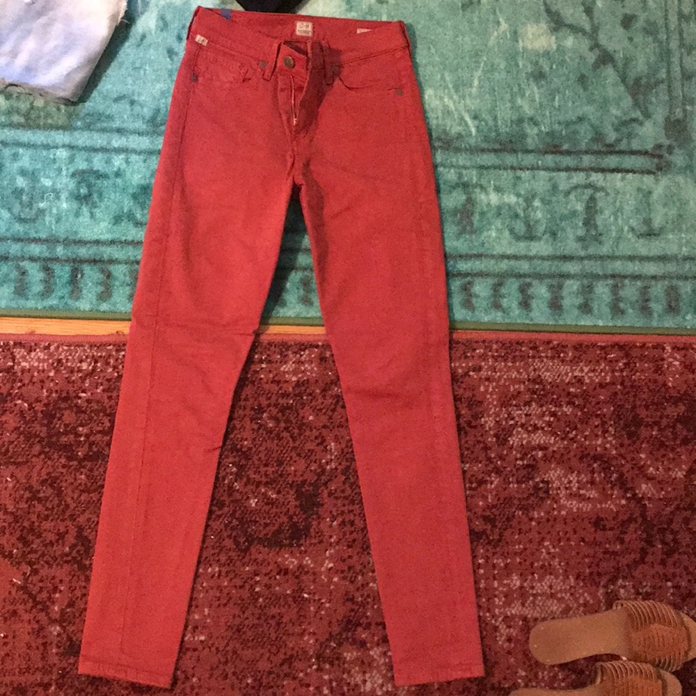 Citizen of humanity jeans - size 27